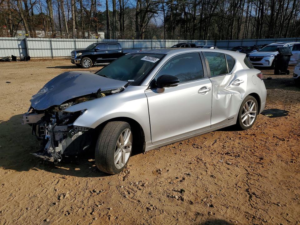 Aukcja sprzedaży 2014 Lexus Ct, vin: JTHKD5BH9E2184720, numer aukcji: 76562385
