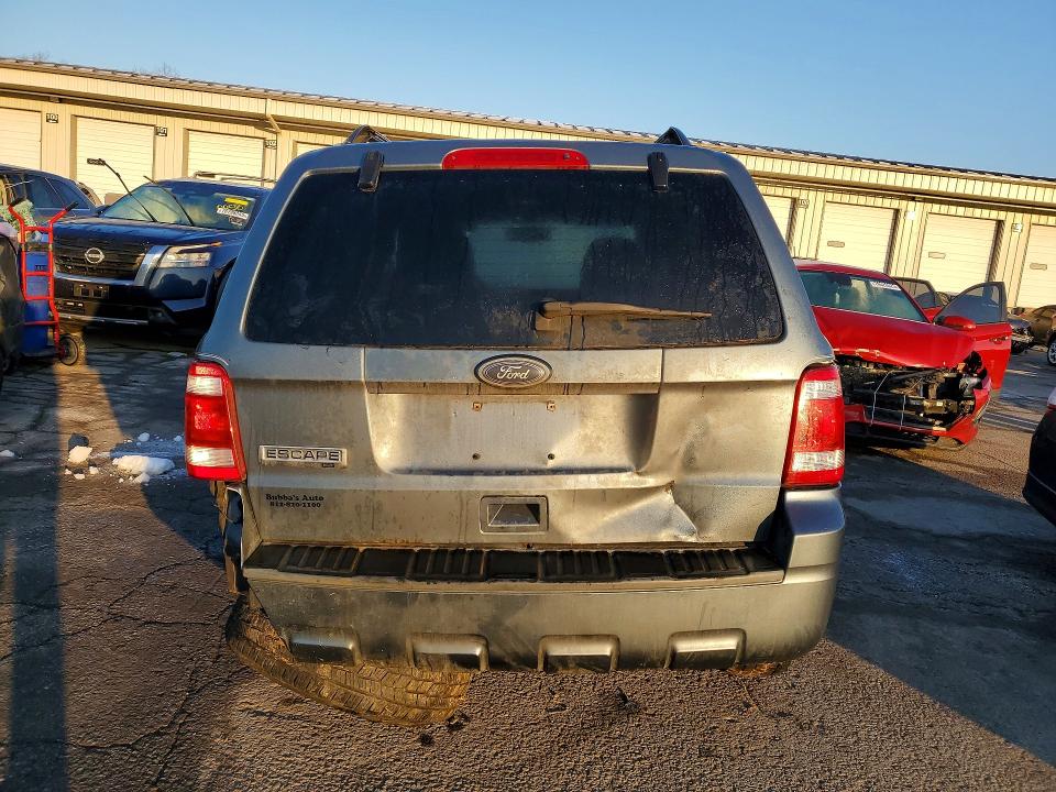 Aukcja sprzedaży 2010 Ford Escape, vin: 1FMCU9D77AKC44825, numer aukcji: 76690975