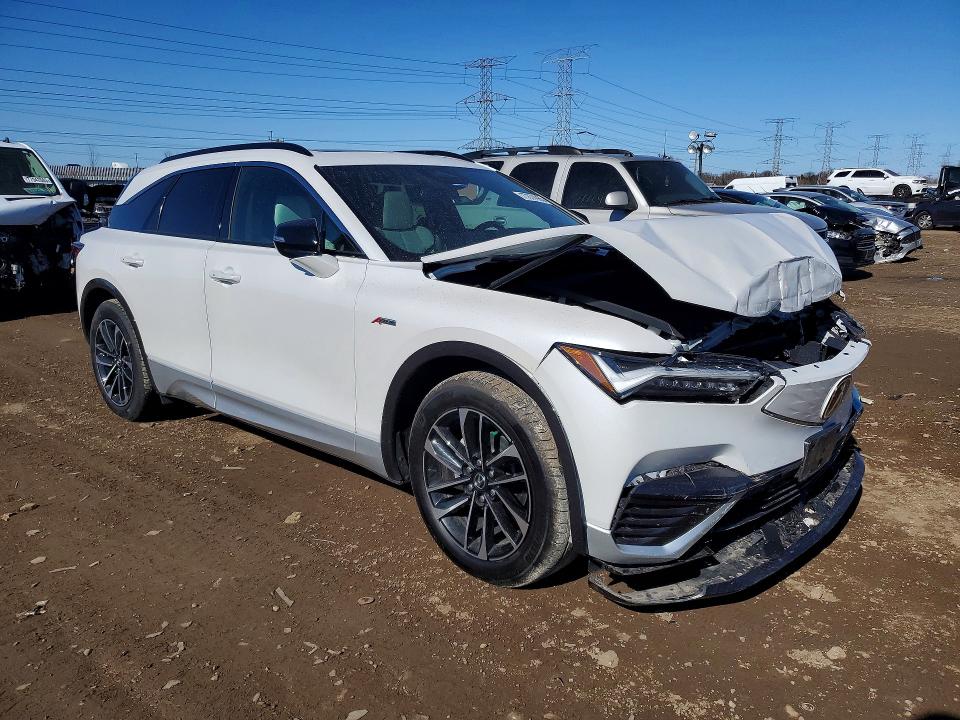 Продажа на аукционе авто 2024 Acura Zdx, vin: 4W5KHNRL8RZ507834, номер лота: 77874065