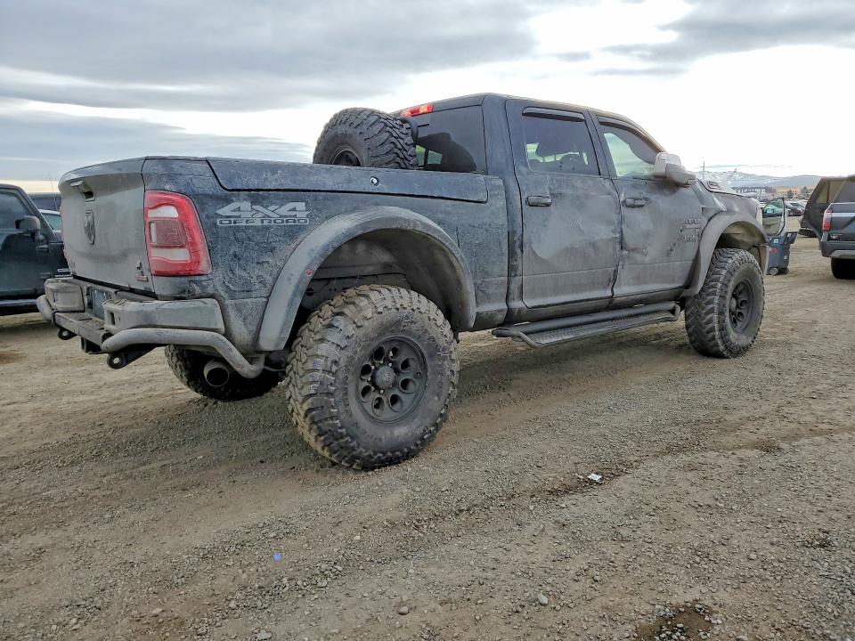 Продаж на аукціоні авто 2022 Ram 2500, vin: 3C6UR5FL1NG114993, номер лоту: 75994715