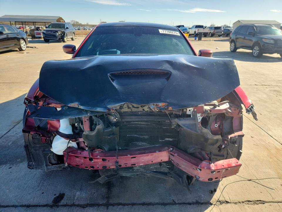Продажа на аукционе авто 2022 Dodge Charger, vin: 2C3CDXCT5NH111103, номер лота: 77766275