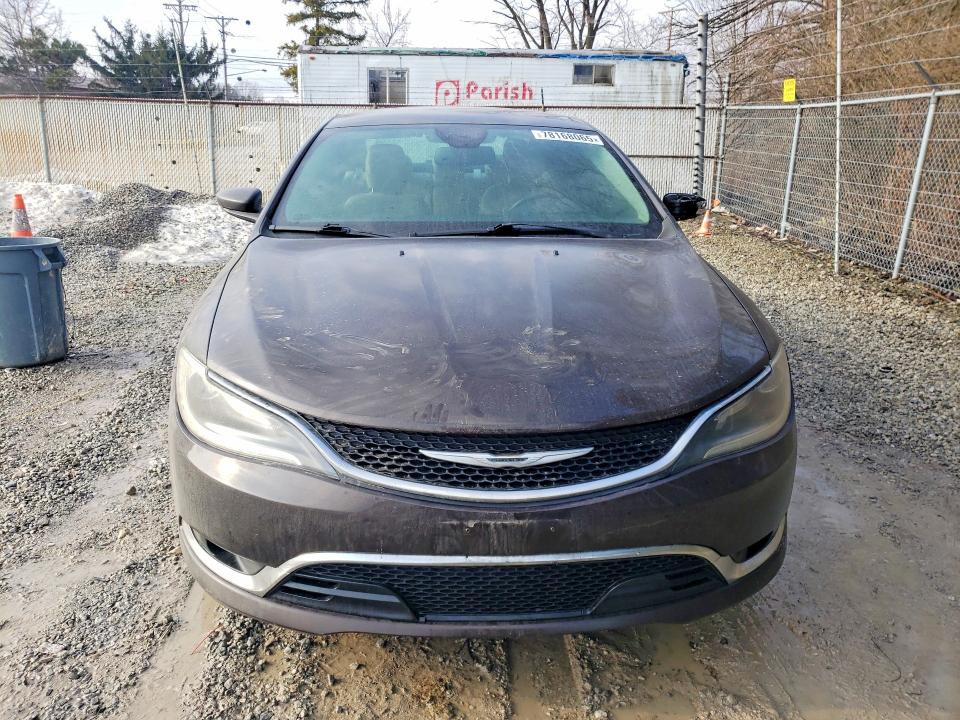 Aukcja sprzedaży 2015 Chrysler 200, vin: 1C3CCCCB5FN542021, numer aukcji: 46340896