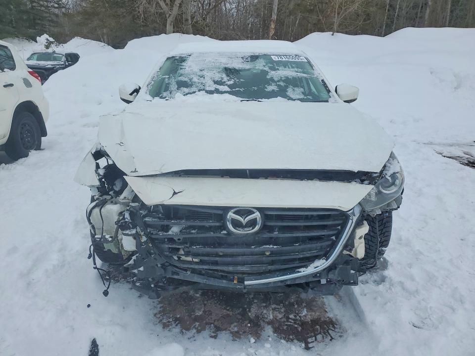 2018 Mazda 3 მანქანა იყიდება აუქციონზე, vin: JM1BN1V79J1189958, აუქციონის ნომერი: 78165095