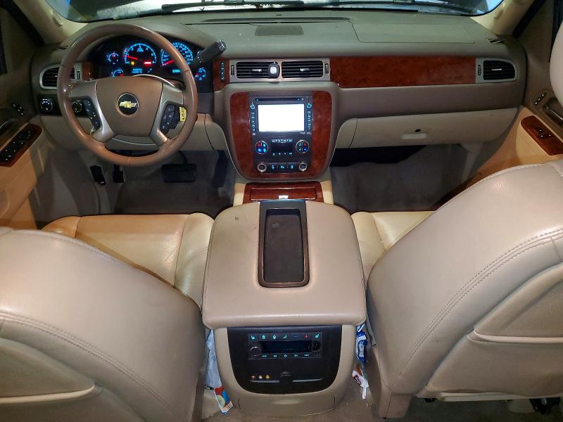 Aukcja sprzedaży 2012 Chevrolet Suburban, vin: 1GNSKKE7XCR110985, numer aukcji: 77220325