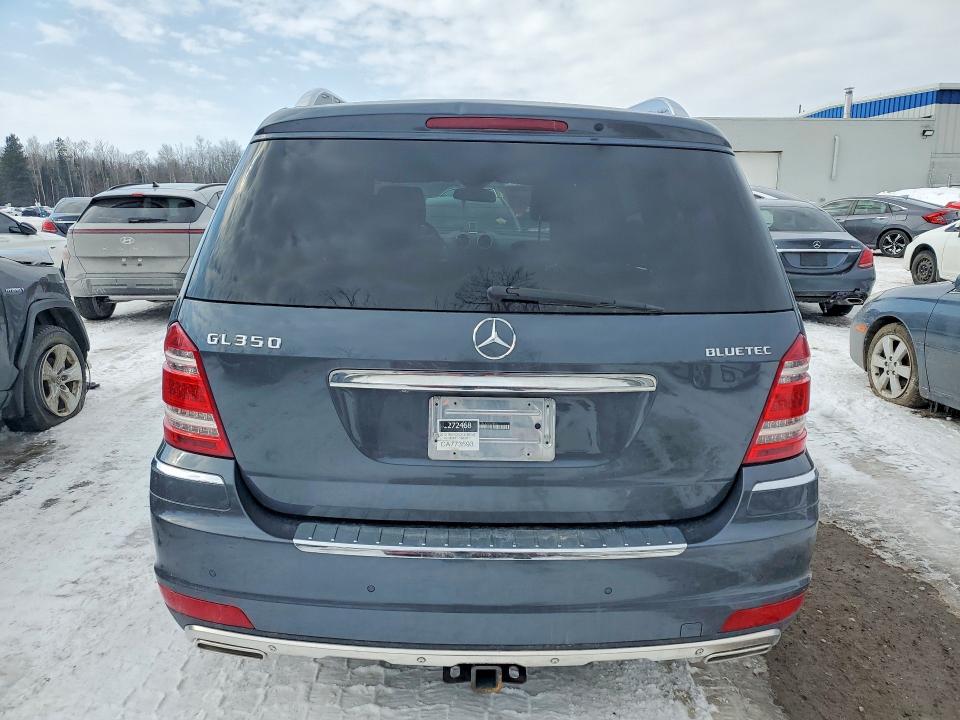 Aukcja sprzedaży 2012 Mercedes-benz Truck Gl350 Bluetec 4dr Aw, vin: 4JGBF2FE3CA773593, numer aukcji: 76205615