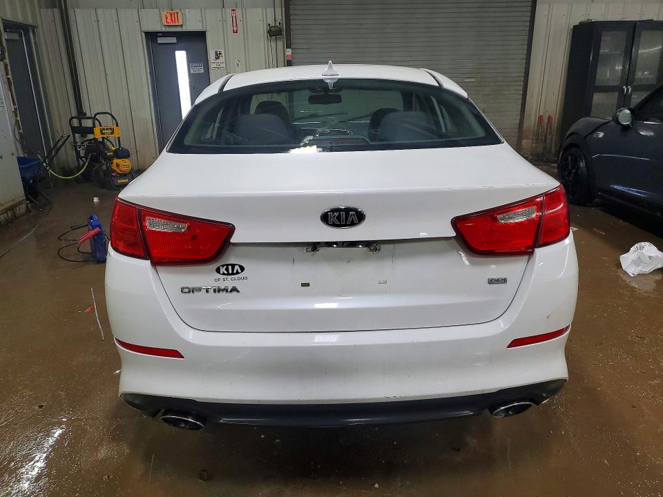 Продаж на аукціоні авто 2015 Kia Optima, vin: 5XXGM4A76FG483927, номер лоту: 76785465