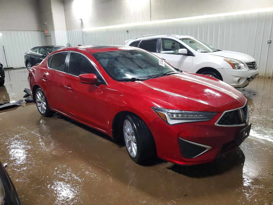 2020 Acura Ilx მანქანა იყიდება აუქციონზე, vin: 19UDE2F37LA007141, აუქციონის ნომერი: 75458065