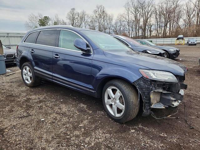 Продаж на аукціоні авто 2014 Audi Q7, vin: WA1LGAFE7ED010407, номер лоту: 78286045