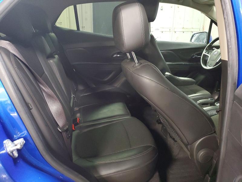 Продаж на аукціоні авто 2017 Buick Encore, vin: KL4CJASB0HB187734, номер лоту: 78850165