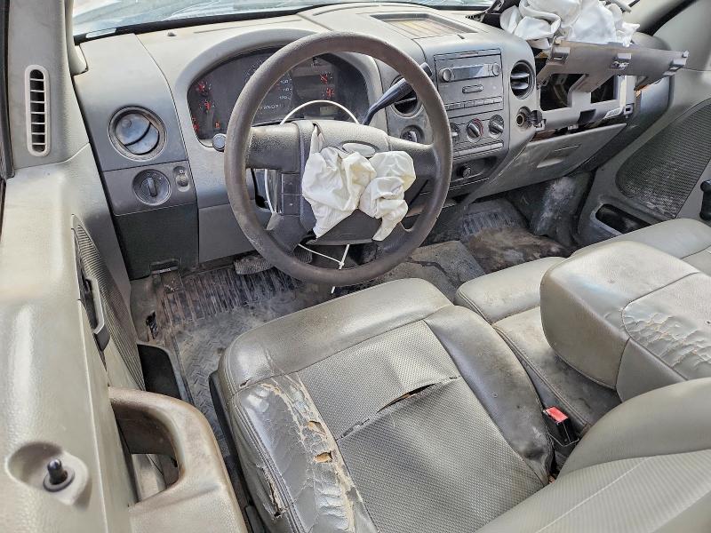 78287455 :رقم المزاد ، 1FTRF14W07KA94860 vin ، 2007 Ford F150 مزاد بيع