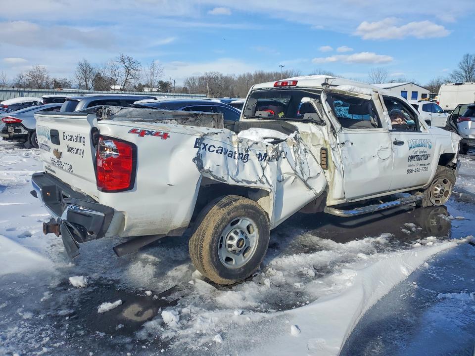 Aukcja sprzedaży 2015 Chevrolet Silverado, vin: 1GC1KUEG2FF619930, numer aukcji: 78221955