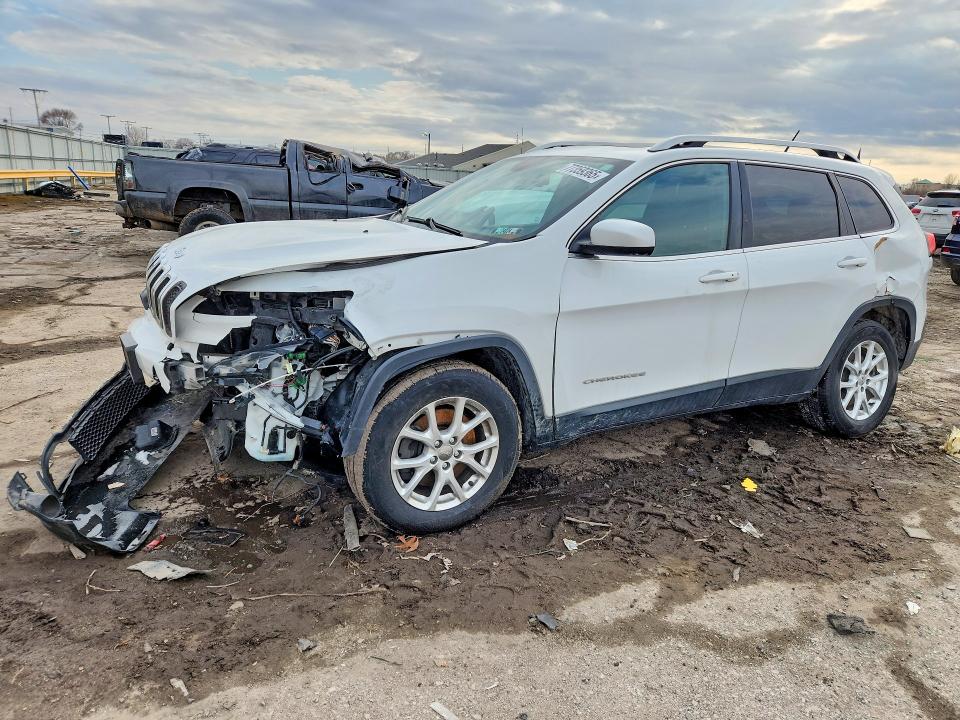 Aukcja sprzedaży 2015 Jeep Cherokee, vin: 1C4PJMCS7FW514465, numer aukcji: 77359365