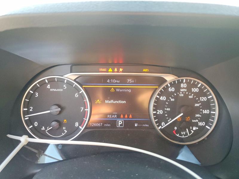 Aukcja sprzedaży 2022 Nissan Sentra, vin: 3N1AB8DV0NY226185, numer aukcji: 77039695