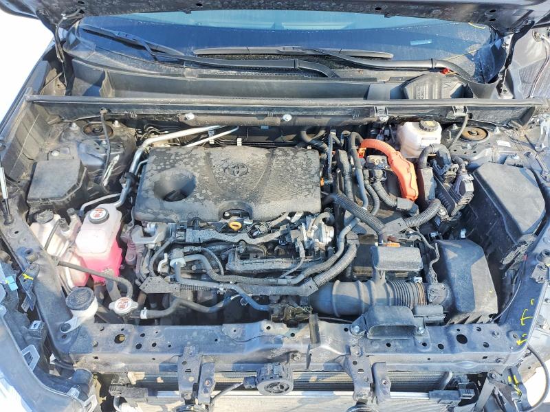 2023 Toyota Rav4 მანქანა იყიდება აუქციონზე, vin: 2T3RWRFV9PW163958, აუქციონის ნომერი: 77185575