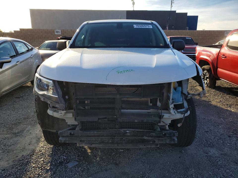 Продажа на аукционе авто 2022 Chevrolet Colorado, vin: 1GCGSBEA3N1294131, номер лота: 78506975