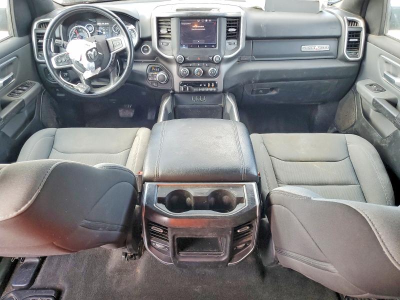 Продажа на аукционе авто 2023 Ram 1500, vin: 1C6SRFFT2PN595361, номер лота: 76991685