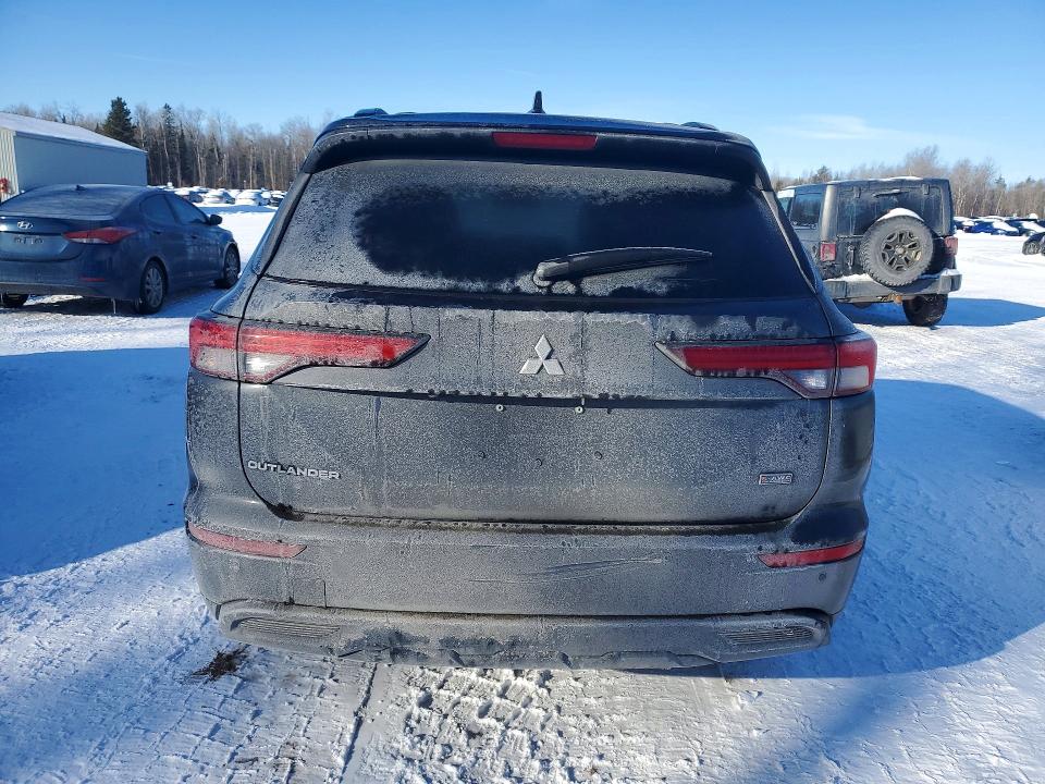 Продаж на аукціоні авто 2024 Mitsubishi Outlander, vin: JA4J4WA82RZ635529, номер лоту: 76594865