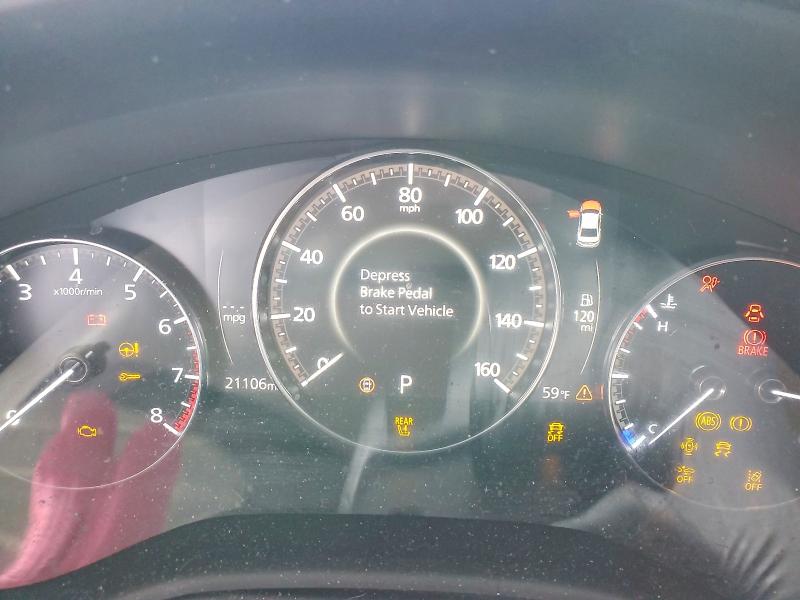 77130005 :رقم المزاد ، 3MZBPABM2RM429996 vin ، 2024 Mazda 3 مزاد بيع