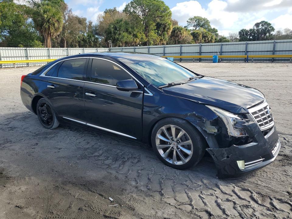 Продажа на аукционе авто 2014 Cadillac Xts, vin: 2G61P5S35E9147872, номер лота: 77399075