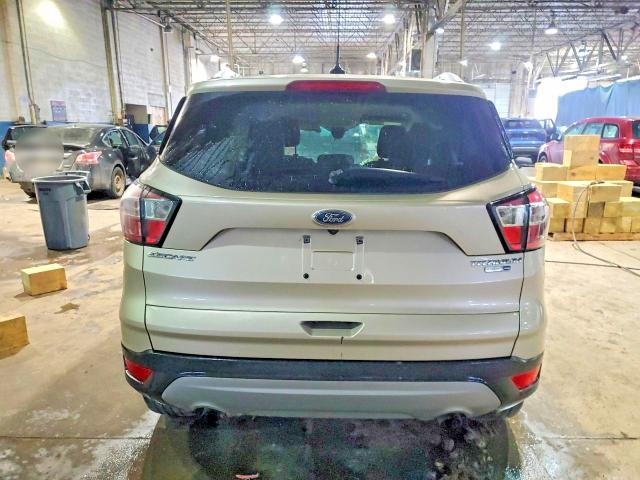 Продаж на аукціоні авто 2018 Ford Escape, vin: 1FMCU9J92JUD49217, номер лоту: 76754415