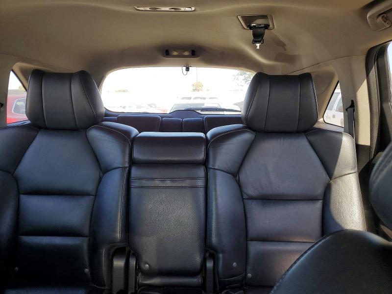 2011 Acura Mdx მანქანა იყიდება აუქციონზე, vin: 2HNYD2H26BH520513, აუქციონის ნომერი: 75476705