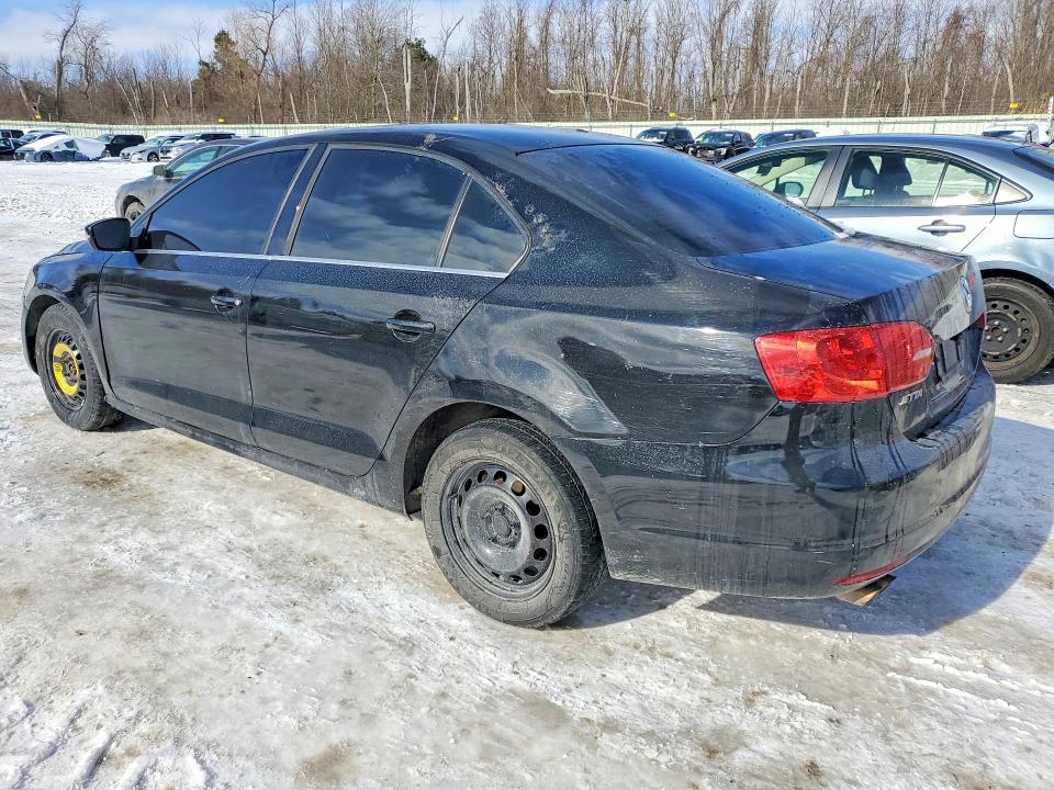 Aukcja sprzedaży 2013 Volkswagen Jetta, vin: 3VWDP7AJ3DM367200, numer aukcji: 77544285