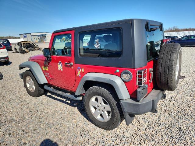 2010 Jeep Wrangler მანქანა იყიდება აუქციონზე, vin: 1J4AA2D1XAL139272, აუქციონის ნომერი: 77752035