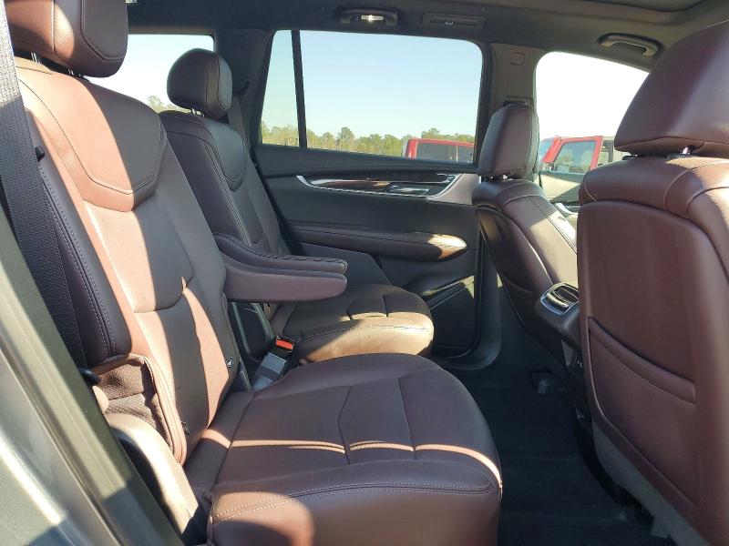 Продаж на аукціоні авто 2021 Cadillac Xt6, vin: 1GYKPDRS2MZ120569, номер лоту: 76217245