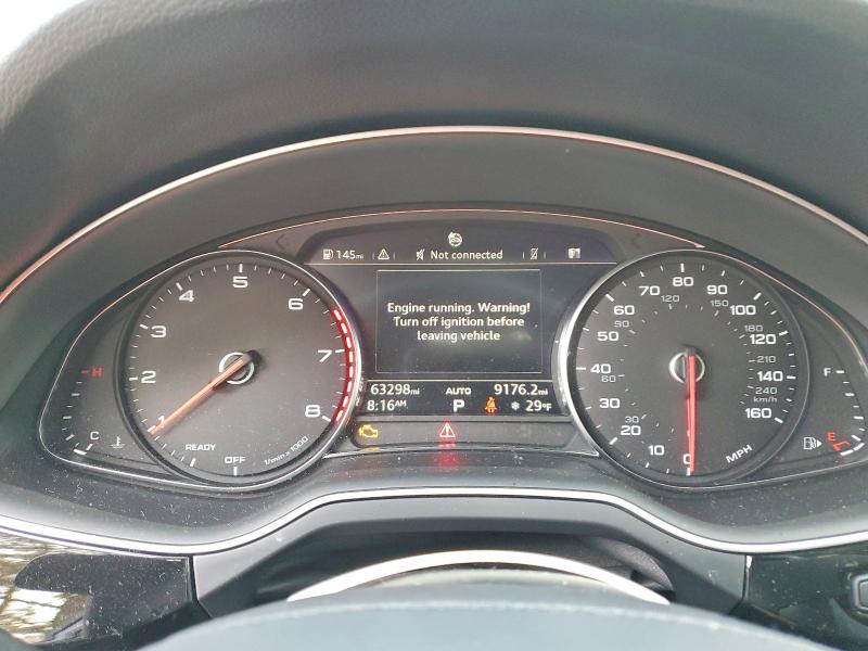 Продажа на аукционе авто 2018 Audi Q7, vin: WA1LAAF79JD050064, номер лота: 76708795