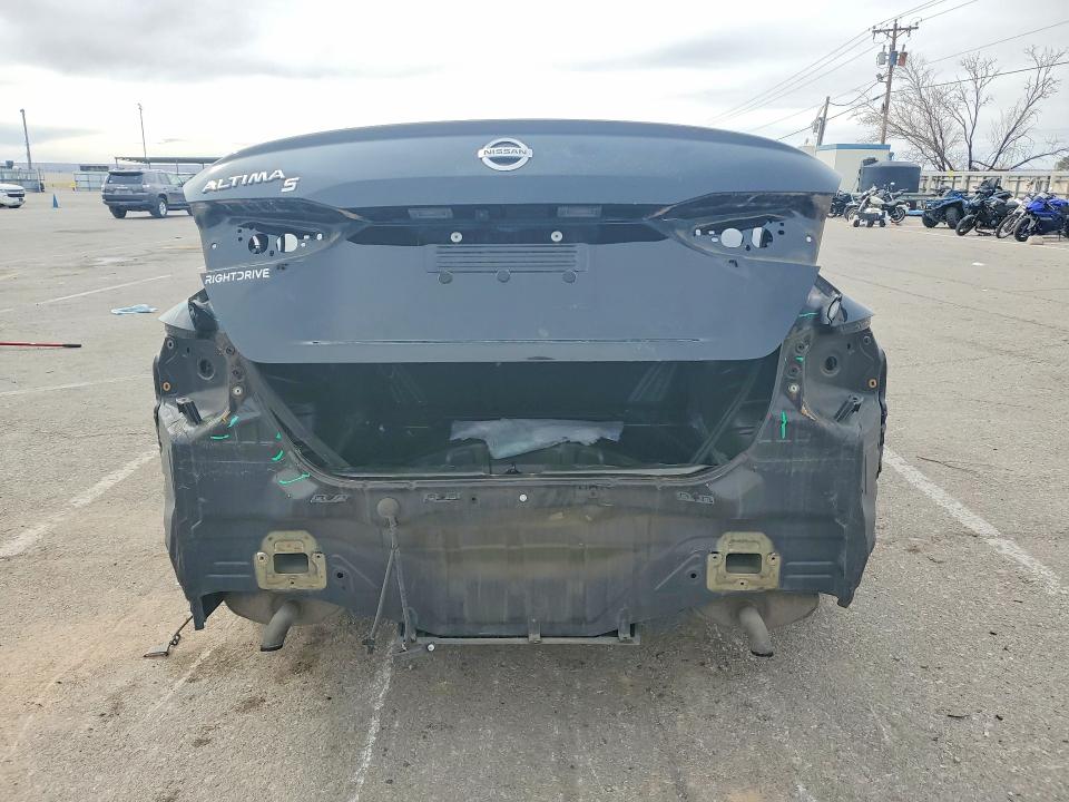 Продажа на аукционе авто 2021 Nissan Altima, vin: 1N4BL4BV5MN377843, номер лота: 77187255