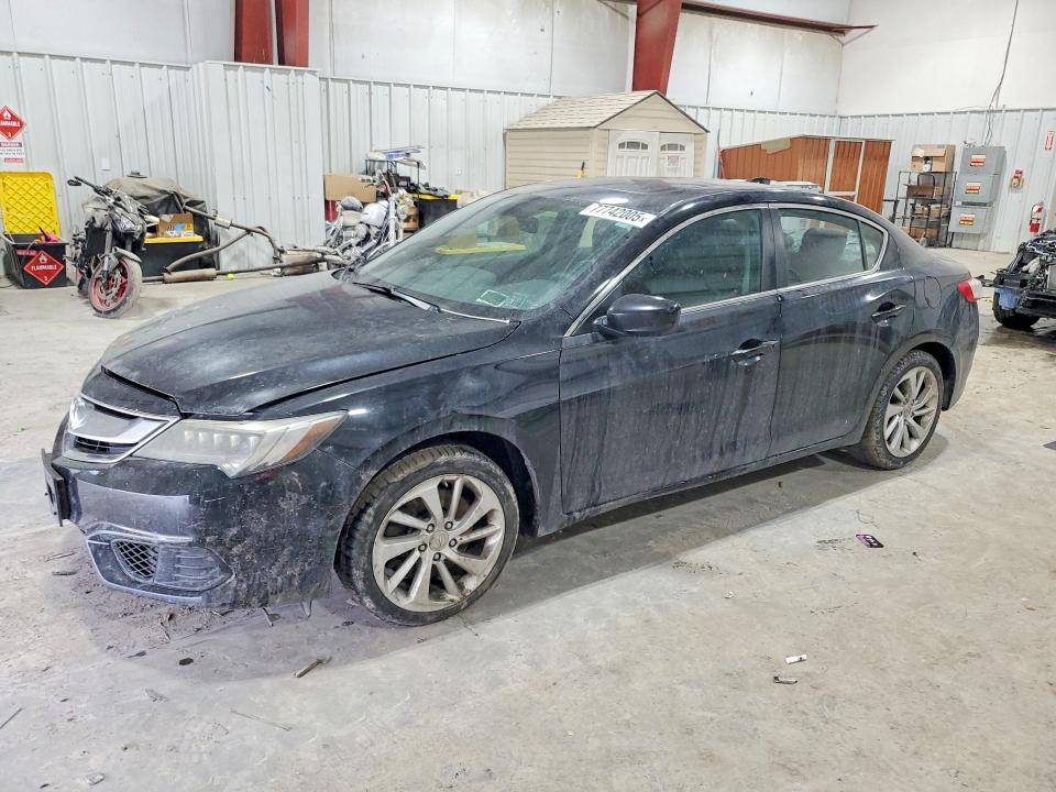 Продаж на аукціоні авто 2017 Acura Ilx, vin: 19UDE2F39HA012364, номер лоту: 77742005