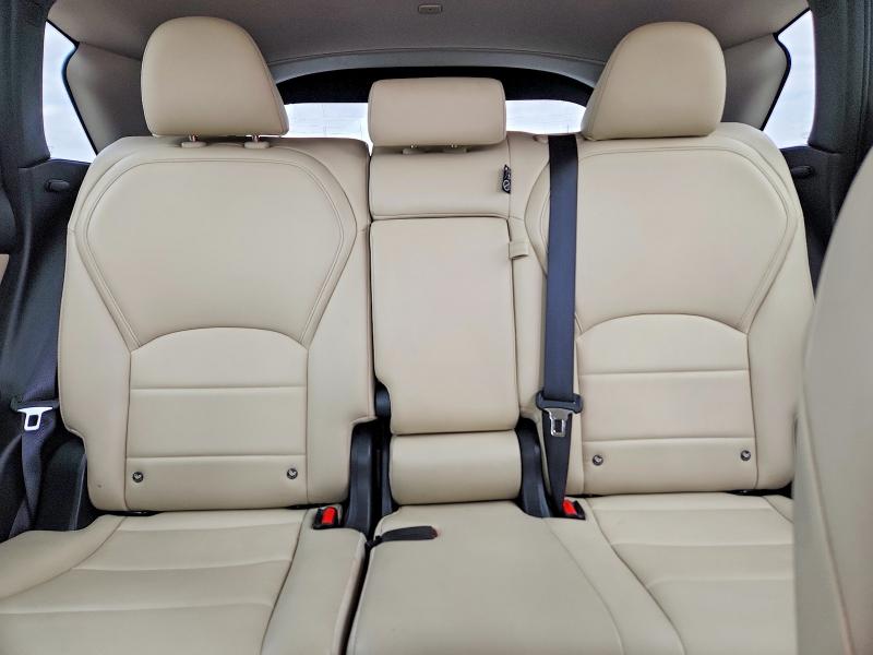75750725 :رقم المزاد ، 3PCAJ5M13LF116249 vin ، 2020 Infiniti Qx50 مزاد بيع