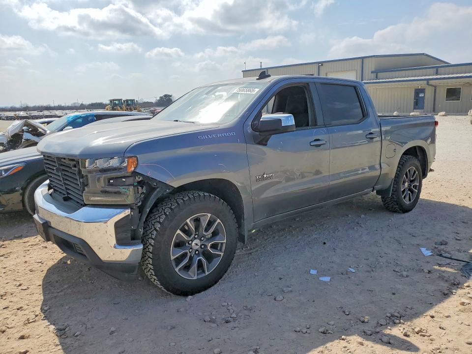 Aukcja sprzedaży 2019 Chevrolet Silverado, vin: 3GCPWCED0KG243431, numer aukcji: 75065865
