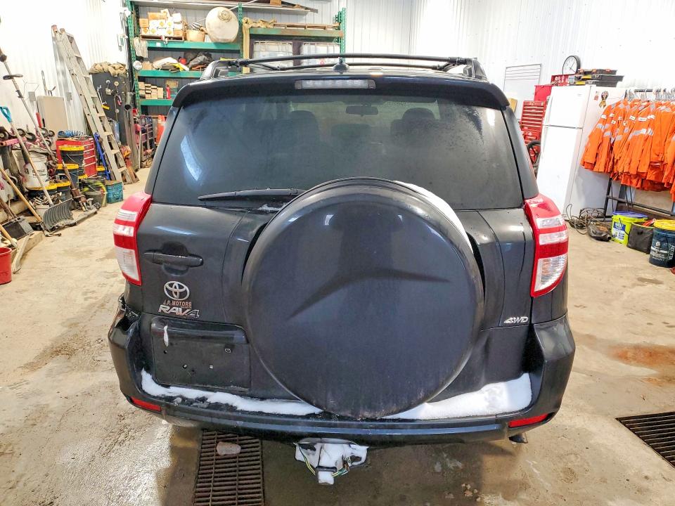 Aukcja sprzedaży 2011 Toyota Rav4, vin: 2T3BF4DV9BW096178, numer aukcji: 78271865