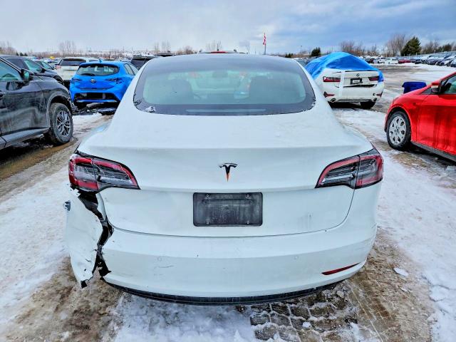 77724325 :رقم المزاد ، 5YJ3E1EA3NF349698 vin ، 2022 Tesla Model 3 مزاد بيع