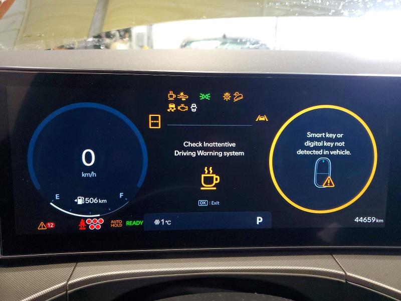 Aukcja sprzedaży 2025 Hyundai Santa Fe, vin: KM8P3DG13SU084947, numer aukcji: 78788635