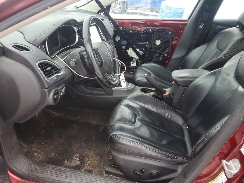 74387305 :رقم المزاد ، 1C3CDFCB8FD316043 vin ، 2015 Dodge Dart مزاد بيع