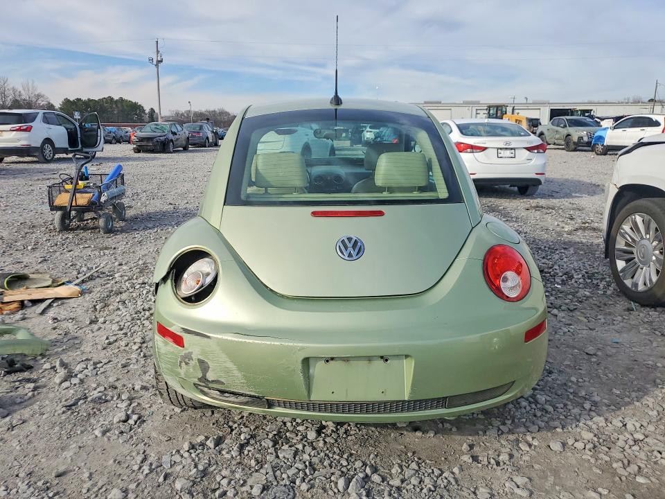 77864425 :رقم المزاد ، 3VWRG31C78M514768 vin ، 2008 Volkswagen New Beetle مزاد بيع