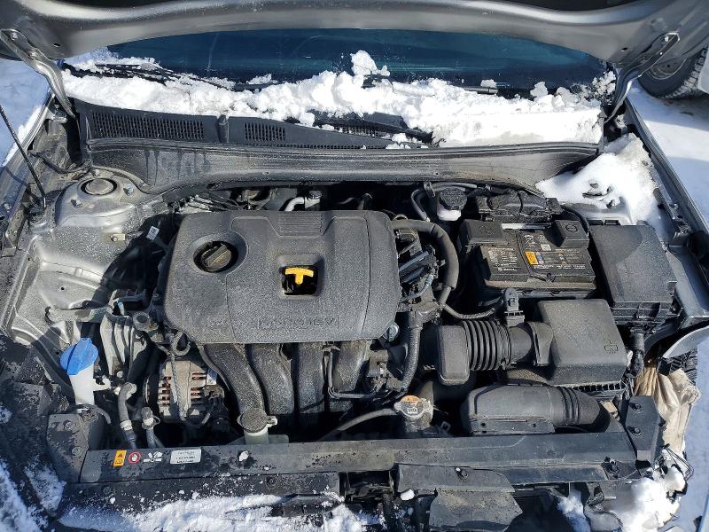 2022 Kia Forte მანქანა იყიდება აუქციონზე, vin: 3KPF34AD0NE457884, აუქციონის ნომერი: 98757855