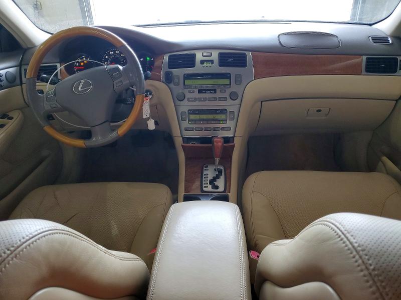 Auction sale of the 2006 Lexus Es, vin: JTHBA30G465173731, lot number: 76782525