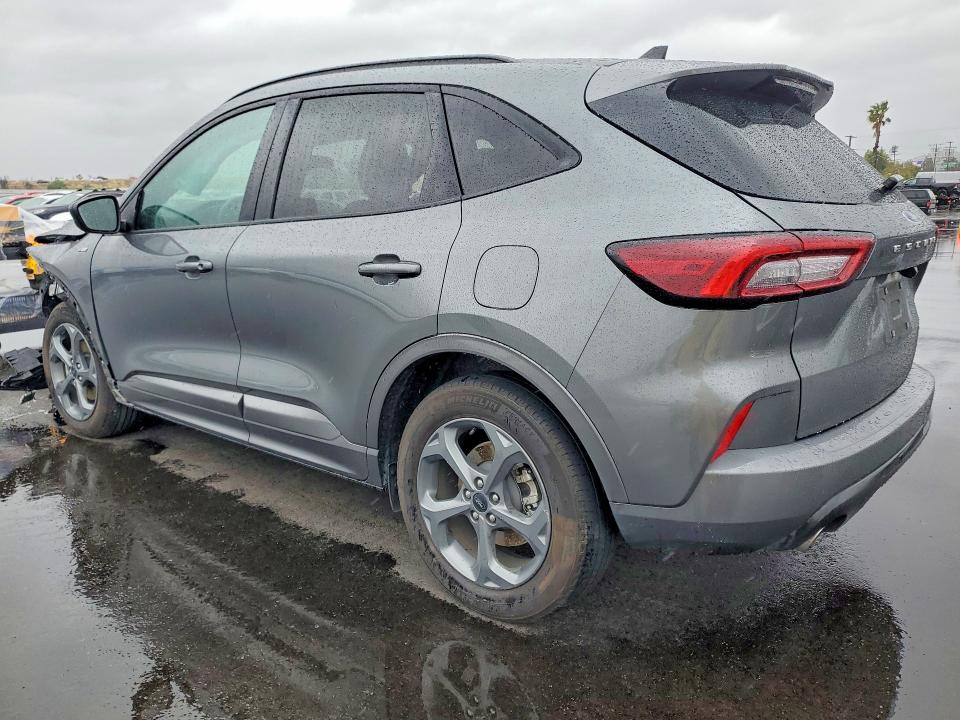 2024 Ford Escape მანქანა იყიდება აუქციონზე, vin: 1FMCU0MZ8RUB20155, აუქციონის ნომერი: 78307745