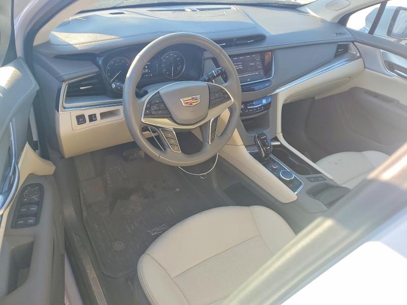 Aukcja sprzedaży 2023 Cadillac Xt5, vin: 1GYKNDR48PZ129191, numer aukcji: 76164505