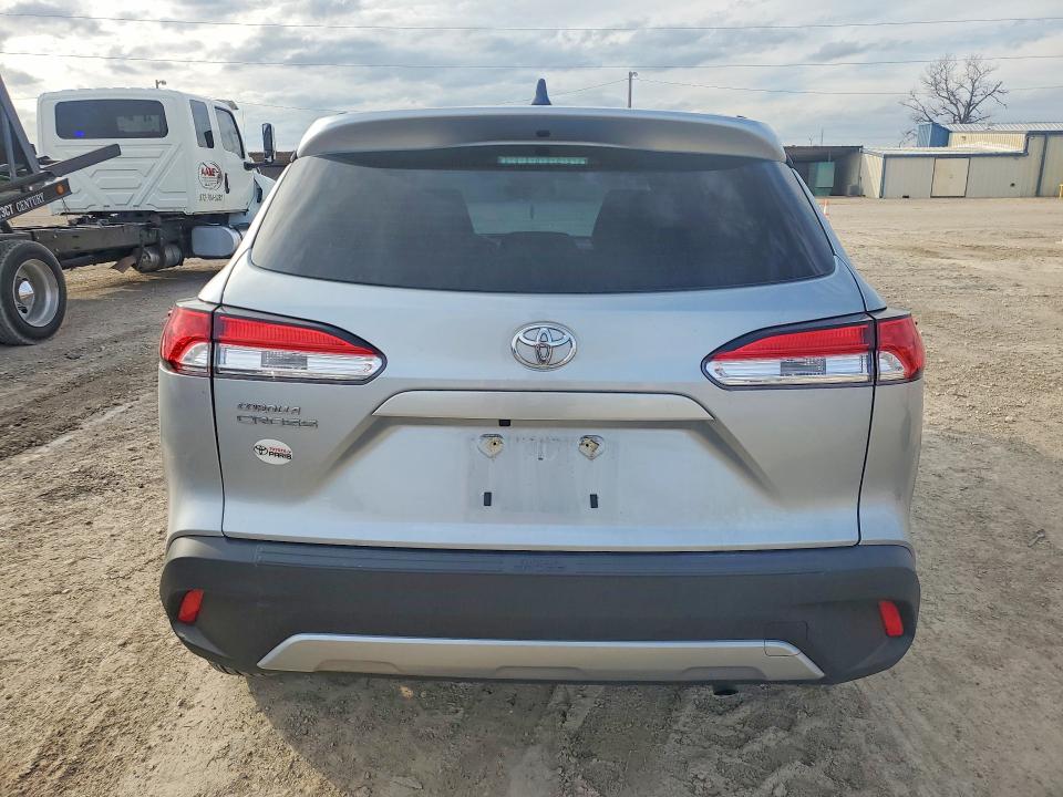 Продаж на аукціоні авто 2023 Toyota Corolla Cross, vin: 7MUAAAAG3PV050133, номер лоту: 75914125