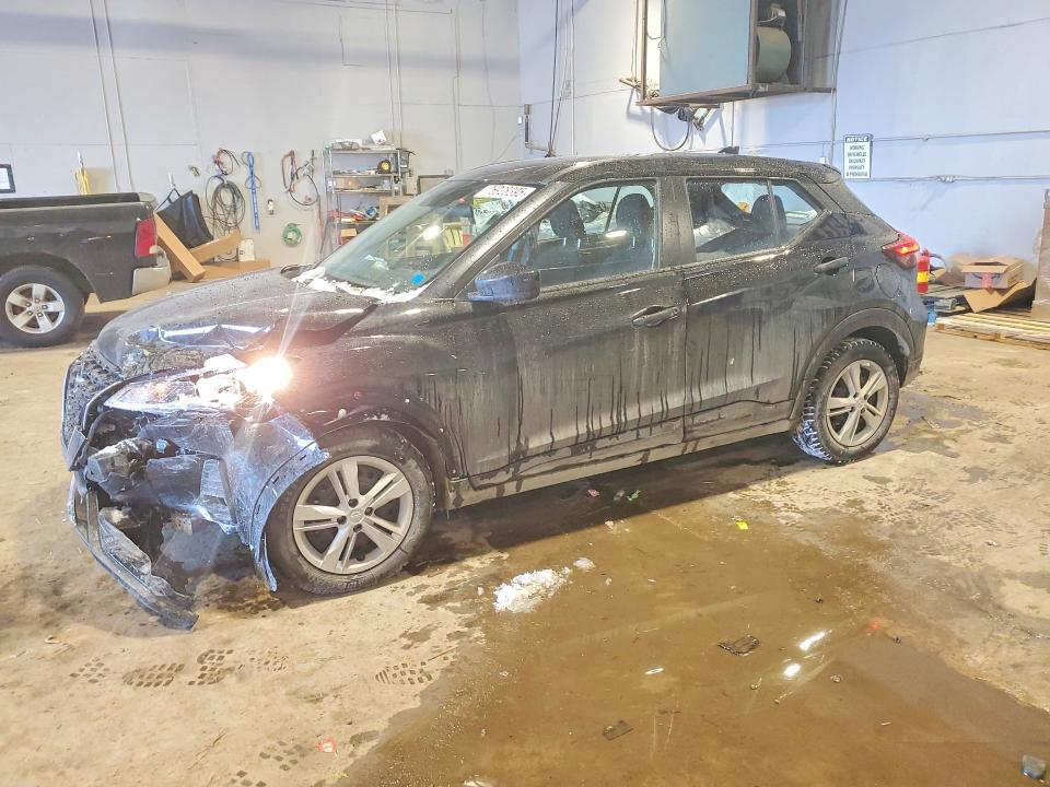 2025 Nissan Kicks Play მანქანა იყიდება აუქციონზე, vin: 3N1CP5BV0SL464736, აუქციონის ნომერი: 76928395