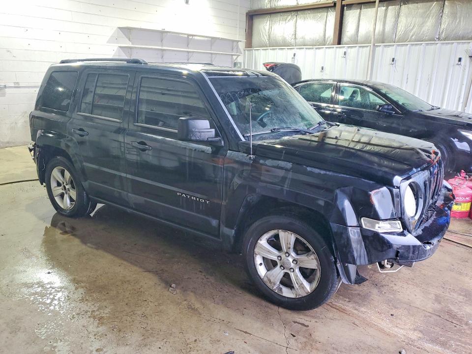 Продажа на аукционе авто 2012 Jeep Patriot, vin: 1C4NJPFA1CD639741, номер лота: 75650525