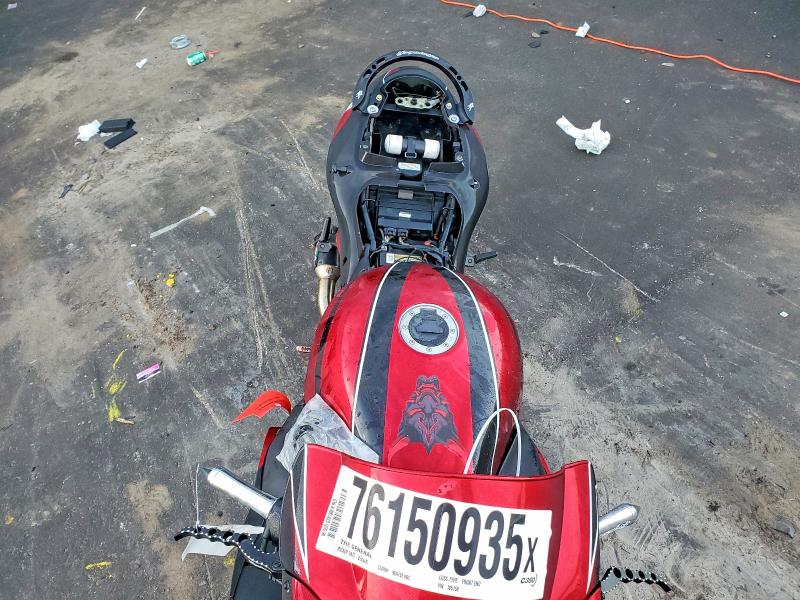 Продаж на аукціоні авто 2006 Suzuki Gsx1300, vin: JS1GW71A662105159, номер лоту: 45698706