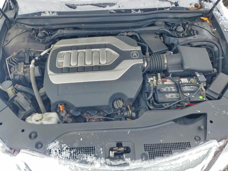 Продаж на аукціоні авто 2014 Acura Rlx Advanc, vin: JH4KC1F94EC800106, номер лоту: 74865765