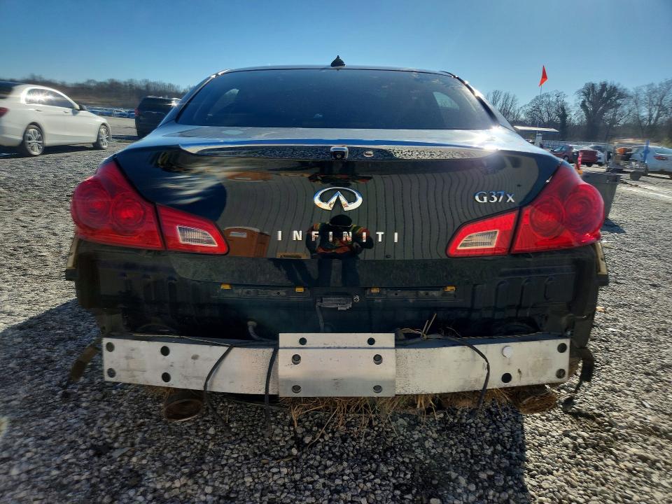Продаж на аукціоні авто 2013 Infiniti G37 Sedan, vin: JN1CV6AR9DM763764, номер лоту: 77754455
