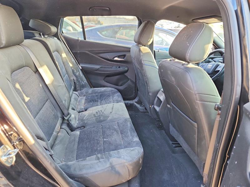 75985965 :رقم المزاد ، KL47LAE28RB021339 vin ، 2024 Buick Envista Pr مزاد بيع