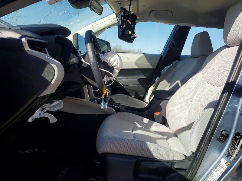 Продажа на аукционе авто 2025 Toyota Corolla Cross, vin: 7MUAAAAG0SV148867, номер лота: 79228745
